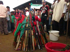 Foto cortesía de la ACIN - Cauca