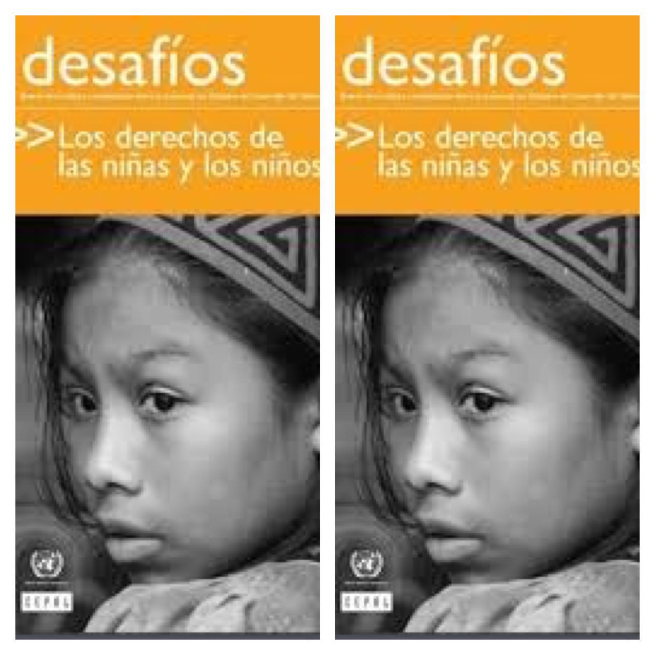 Los derechos de las niñas ylos niños indígenas