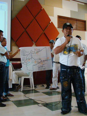 Marcos Arrepiche expone las problemáticas de la comunidad Achagua marcos-arrepiche-achagua-30